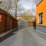 Berlin Alojamento de Acomodação e Pequeno-almoço Cheb