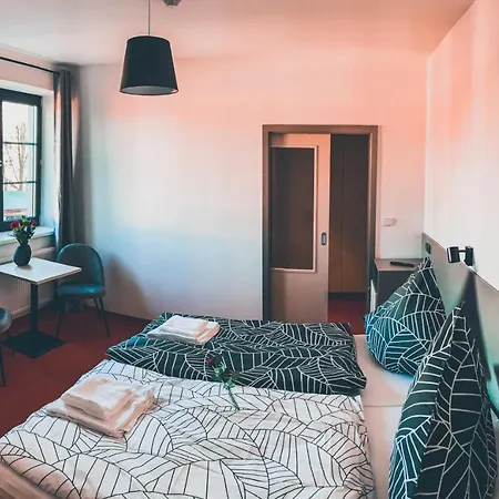 Bed & Breakfast Berlin Cheb