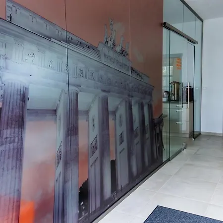 ベッド・アンド・ブレックファスト Berlin