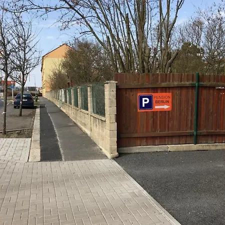 Berlin فندق مبيت وإفطار