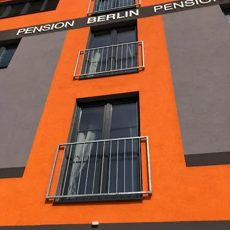 فندق مبيت وإفطار Berlin