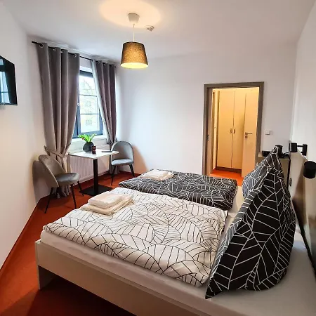 Bed & Breakfast Berlin Cheb