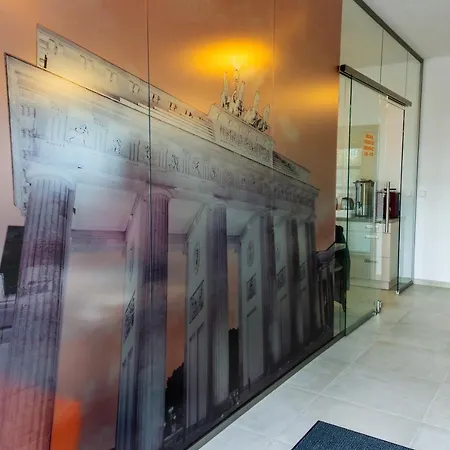 ベッド・アンド・ブレックファスト Berlin