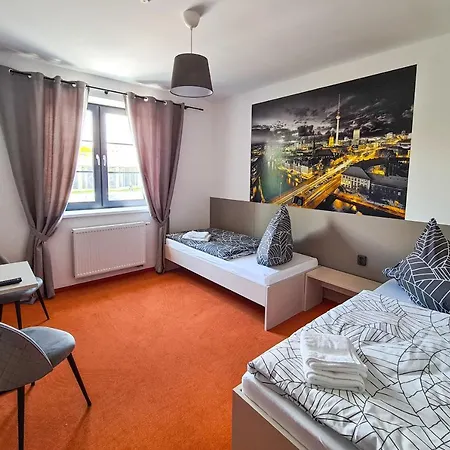Berlin Bed & Breakfast Cheb