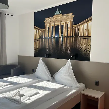 Frühstückspension Berlin 3*