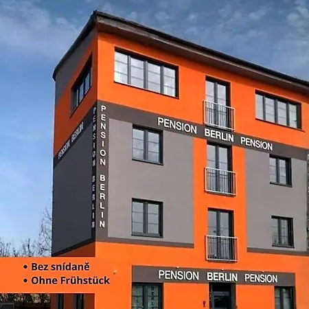 Bed & Breakfast Berlin 3*
