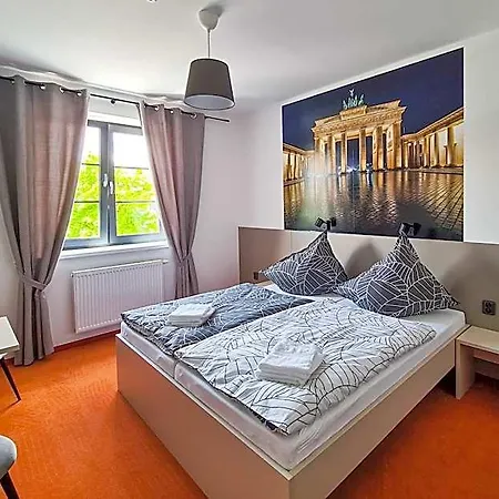Bed & Breakfast Berlin Cheb