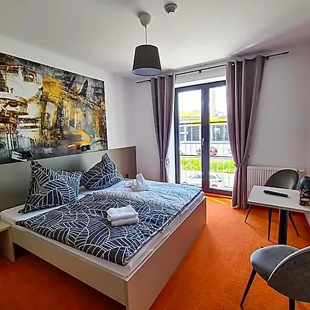Bed & Breakfast Berlin