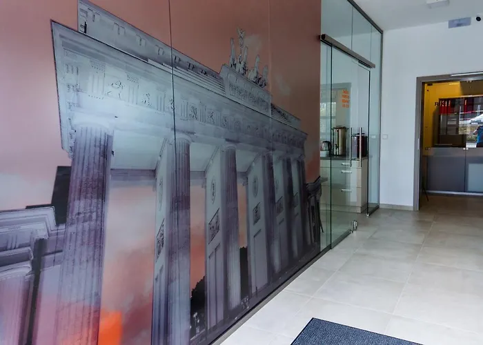 Bed & Breakfast Berlin