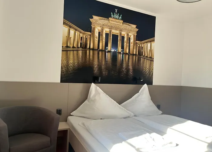 Berlin Frühstückspension