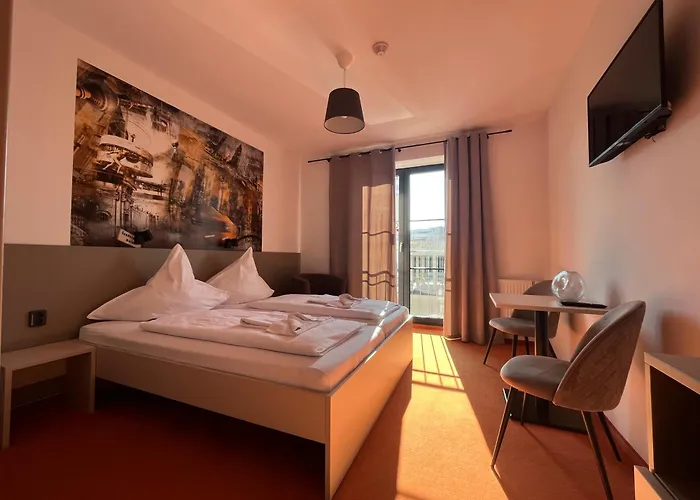 Bed & Breakfast Berlin 3*